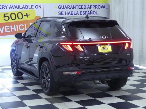 2024 Hyundai TUCSON XRT