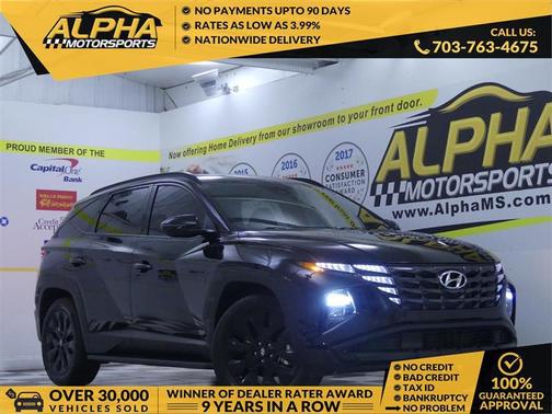 2024 Hyundai TUCSON XRT