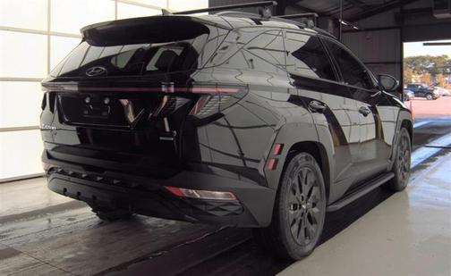 2024 Hyundai TUCSON XRT