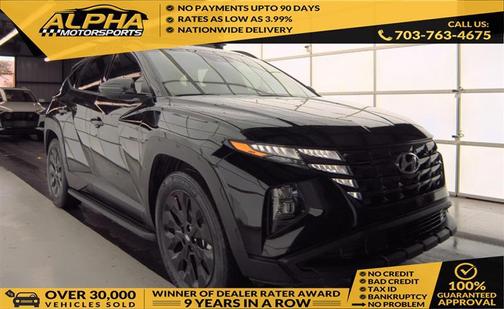 2024 Hyundai TUCSON XRT