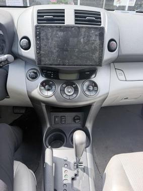 Pacific Blue Metallic 2009 Toyota RAV4 Limited