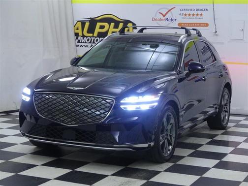 2024 Genesis Electrified GV70 Advanced AWD
