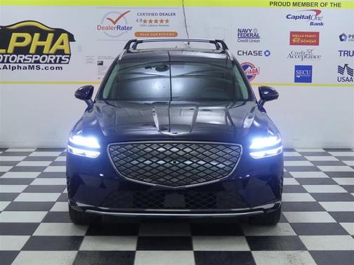 2024 Genesis Electrified GV70 Advanced AWD