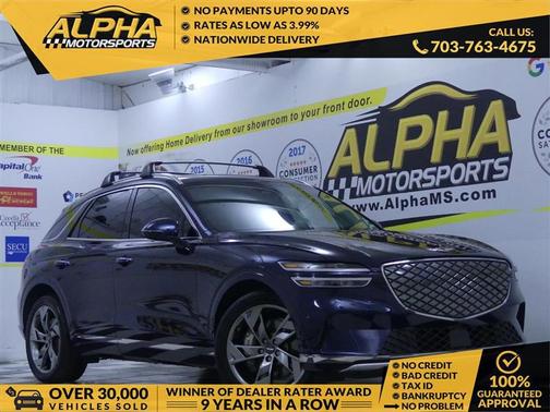 2024 Genesis Electrified GV70 Advanced AWD