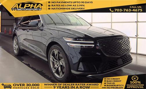 2024 Genesis Electrified GV70 Advanced AWD