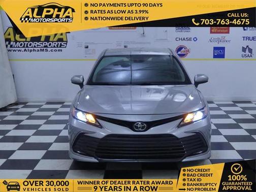 2023 Toyota Camry LE