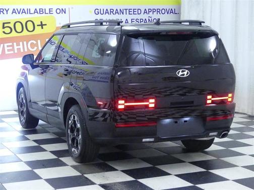 2024 Hyundai SANTA FE SEL 2.4