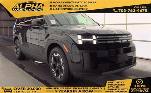 2024 Hyundai SANTA FE SEL 2.4