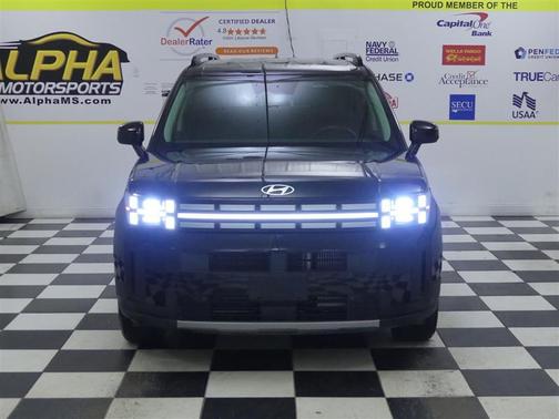 2024 Hyundai SANTA FE SEL 2.4