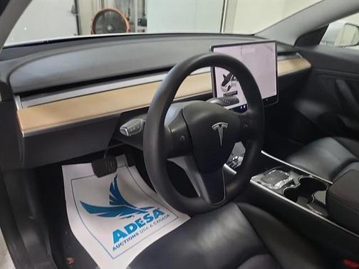 2020 Tesla Model 3 Long Range