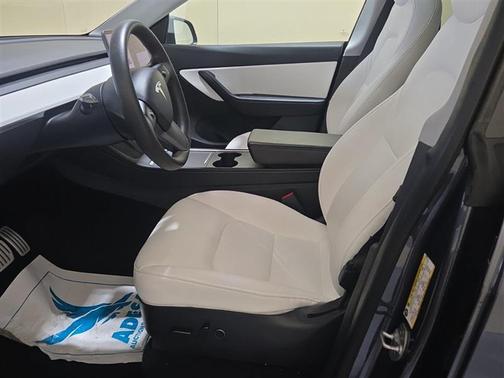 2021 Tesla Model Y Performance Dual Motor All-Wheel Drive