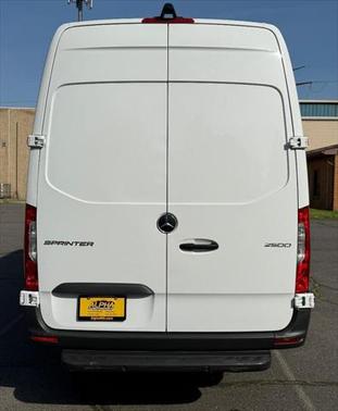 2023 Mercedes-Benz Sprinter 2500 High Roof