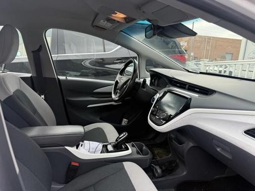 2020 Chevrolet Bolt EV FWD LT