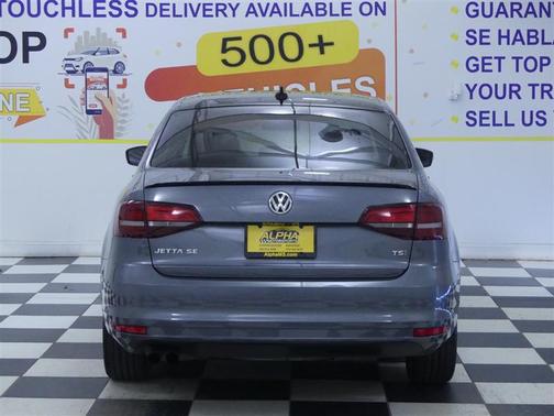 2018 Volkswagen Jetta 1.8T SE Sport