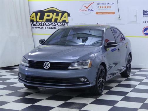 2018 Volkswagen Jetta 1.8T SE Sport