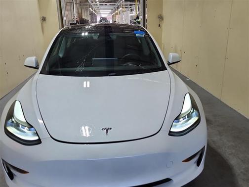 2023 Tesla Model 3 Standard Range