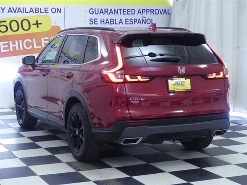 2023 Honda CR-V Hybrid Sport AWD