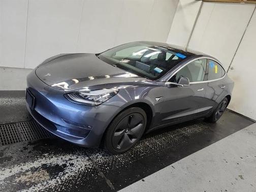 2020 Tesla Model 3 Long Range