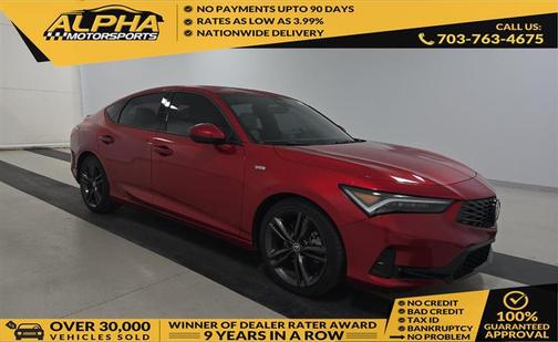 2023 Acura Integra A-SPEC