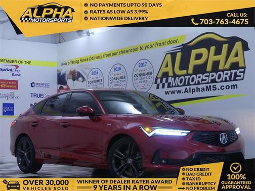 2023 Acura Integra A-SPEC