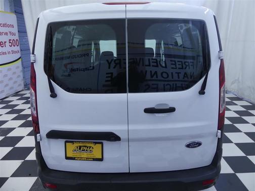 2020 Ford Transit Connect XL Cargo Van
