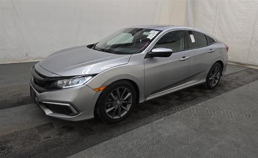2020 Honda Civic EX