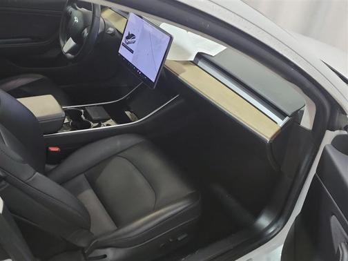 2017 Tesla Model 3 Long Range