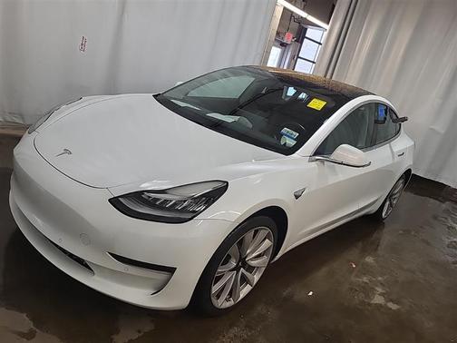2017 Tesla Model 3 Long Range