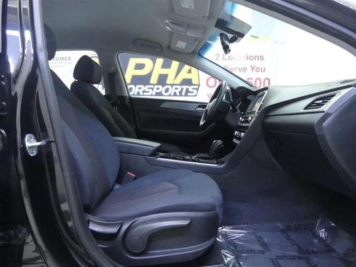 2018 Hyundai SONATA SEL