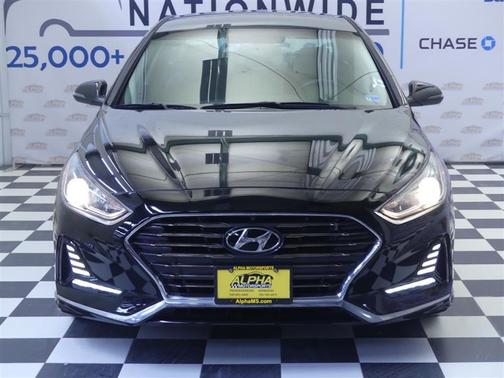2018 Hyundai SONATA SEL