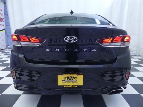 2018 Hyundai SONATA SEL