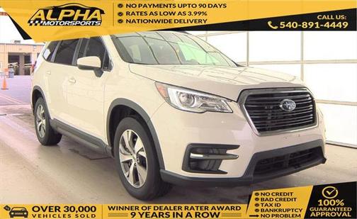 2022 Subaru Ascent Premium 7-Passenger