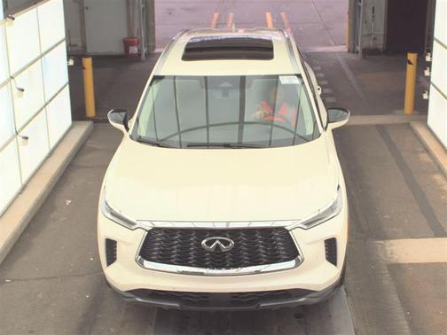 2023 INFINITI QX60 SENSORY