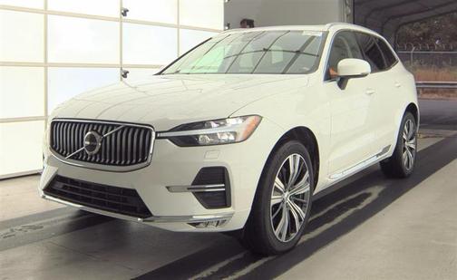 2022 Volvo XC60 B6 Inscription