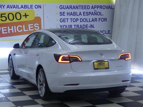 2019 Tesla Model 3 Long Range