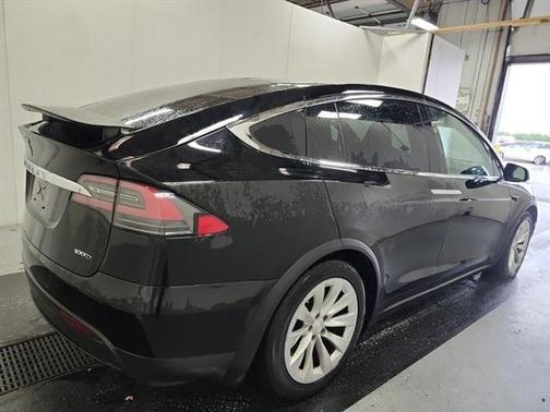 2019 Tesla Model X 100D