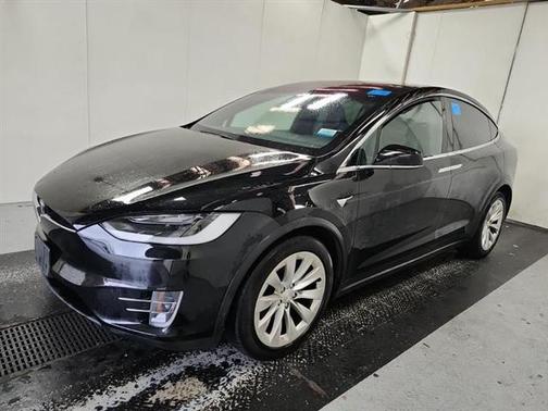 2019 Tesla Model X 100D