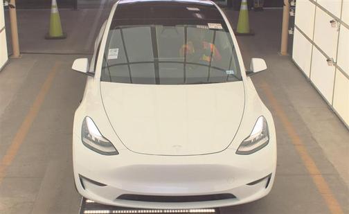 2021 Tesla Model Y Standard Range Rear-Wheel Drive