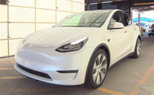 2021 Tesla Model Y Standard Range Rear-Wheel Drive