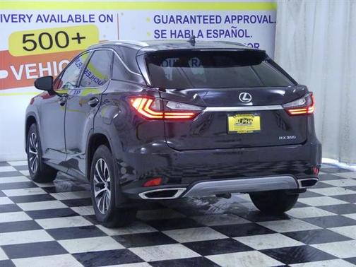 2022 Lexus RX 350 Base