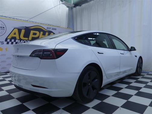 2021 Tesla Model 3 Long Range