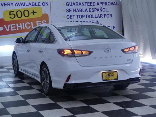 2019 Hyundai Sonata Plug-In Hybrid Base