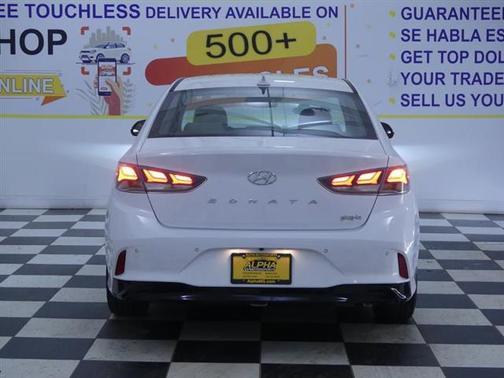 2019 Hyundai Sonata Plug-In Hybrid Base