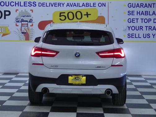 2020 BMW X2 xDrive28i