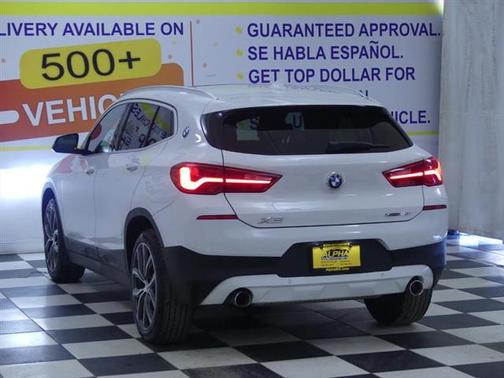 2020 BMW X2 xDrive28i