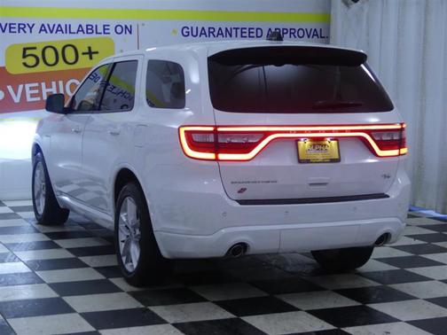 White Knuckle Clearcoat 2024 Dodge Durango R/T AWD