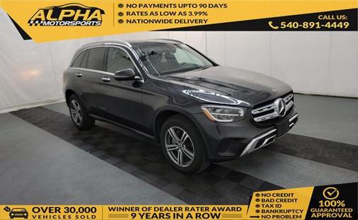 2021 Mercedes-Benz GLC 300 4MATIC