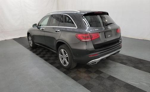 2021 Mercedes-Benz GLC 300 4MATIC