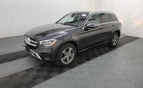 2021 Mercedes-Benz GLC 300 4MATIC