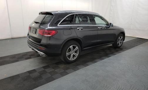2021 Mercedes-Benz GLC 300 4MATIC